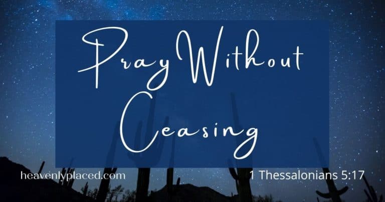 5 Reasons To Pray Even If You’re Not A Prayer Warrior