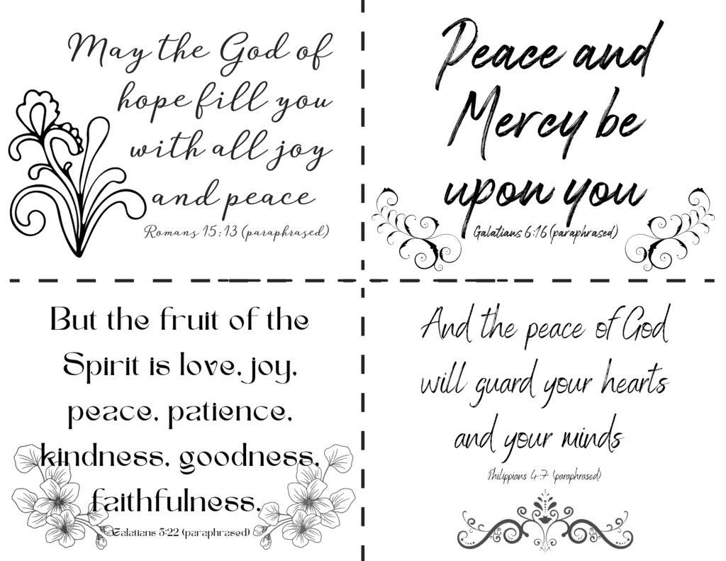 10 Tips To Finding True Peace With God | Heavenly Placed