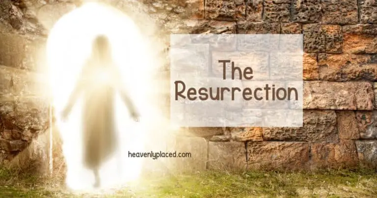 16 Amazing Bible Verses About The Resurrection