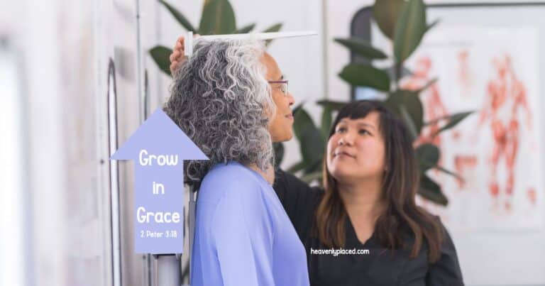 Grow In Grace: 7 Characteristics Of A Mature Christian